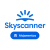 Skyscanner Alojamentos