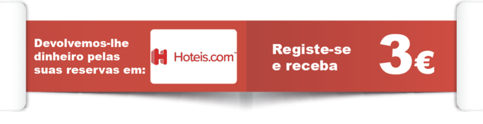 Cashback Hoteis