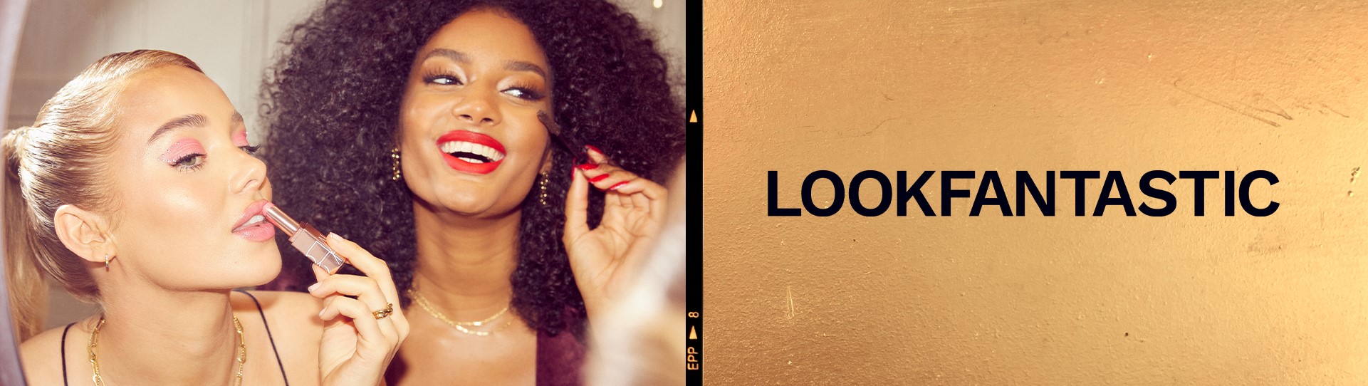 Cashback Lookfantastic