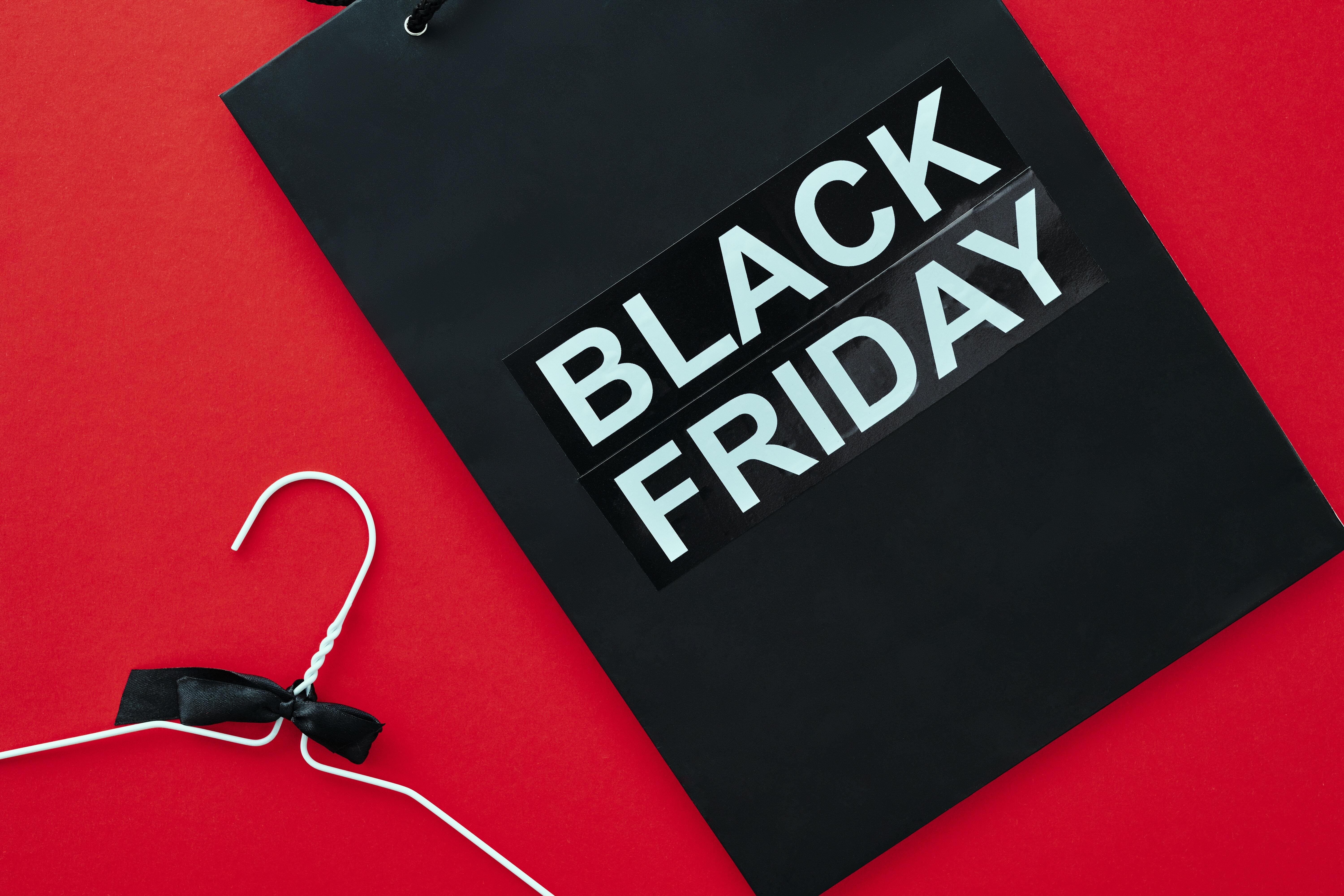 BLACK FRIDAY: CONHEÇA TODOS OS DESCONTOS! 