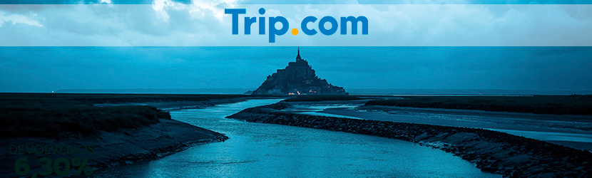 Cashback Trip.com